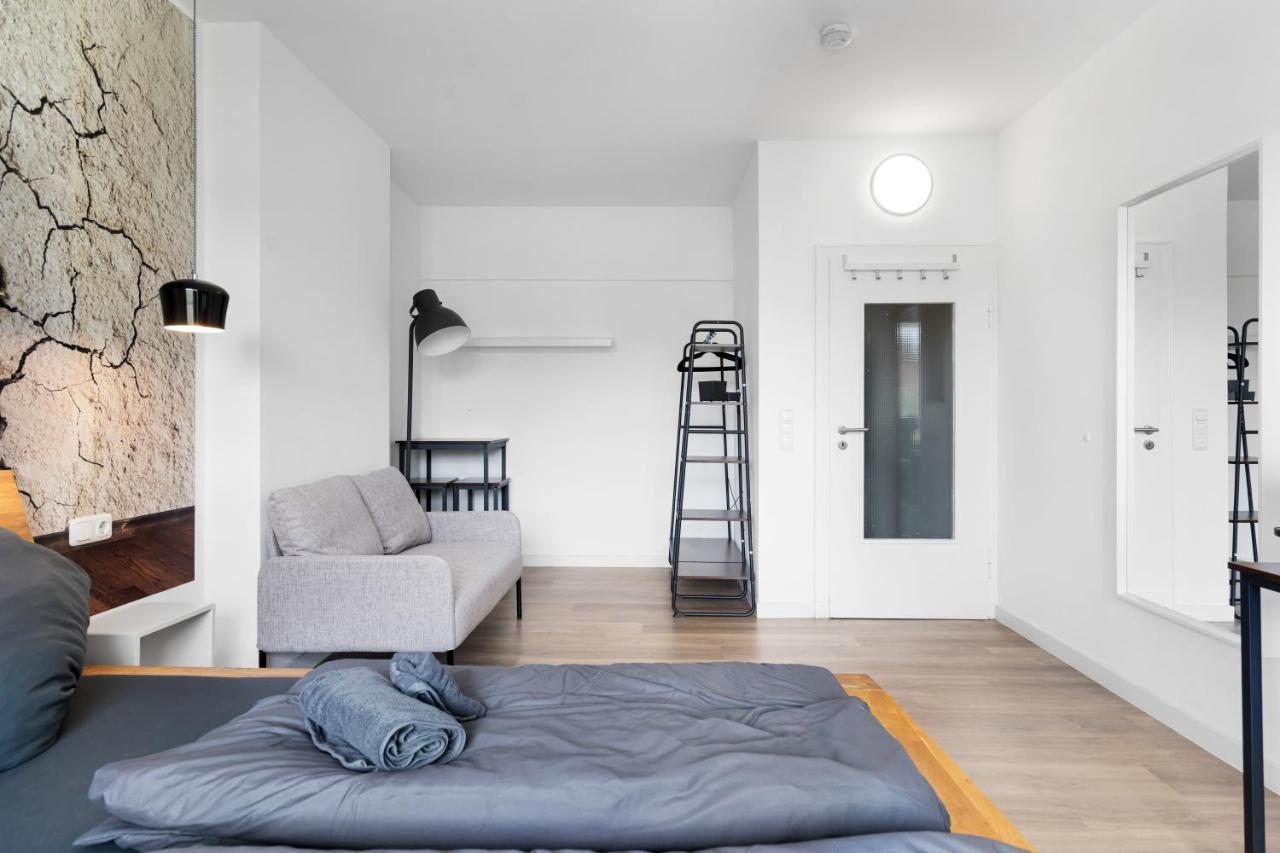 Apartment 1, Direkt Am Bahnhof Aquisgrano Exterior foto
